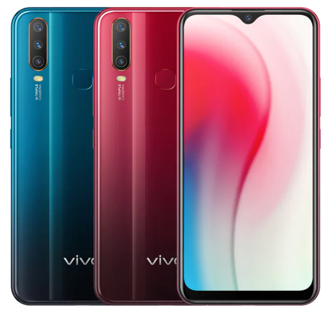 vivo Y3