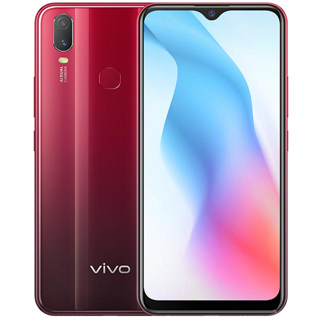 vivo Y3 Standard