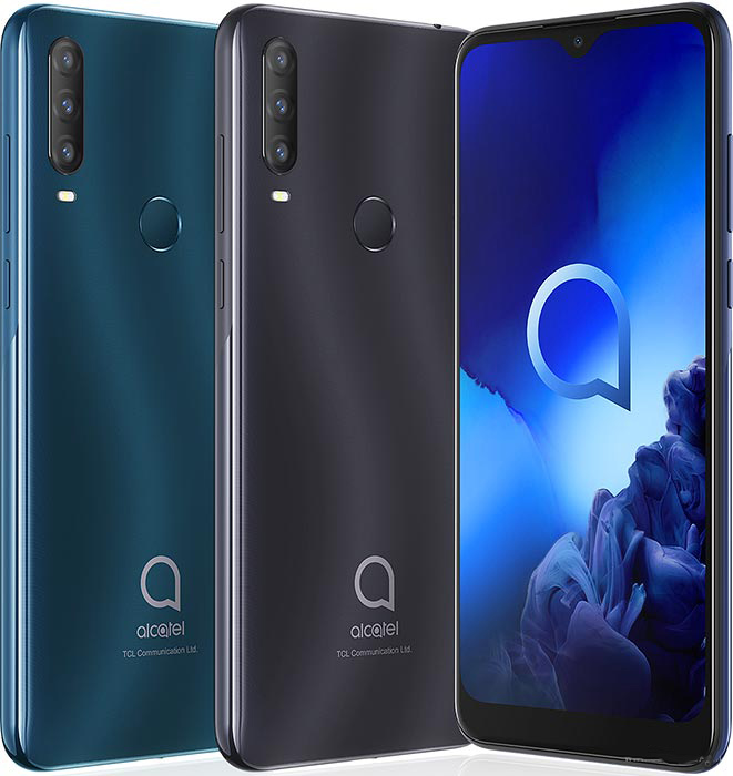 alcatel 1S (2020)