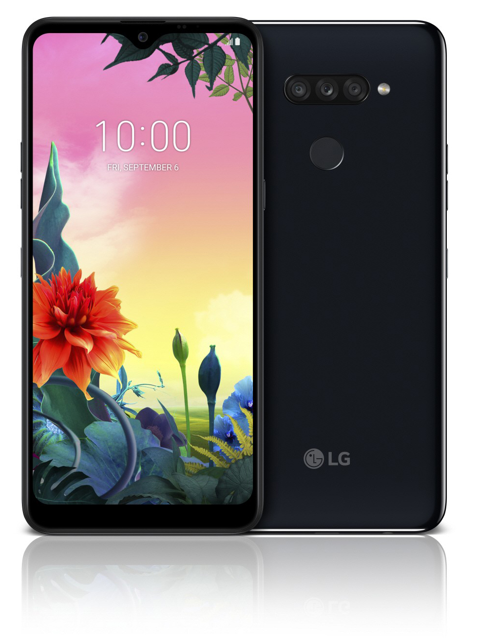 LG K50S