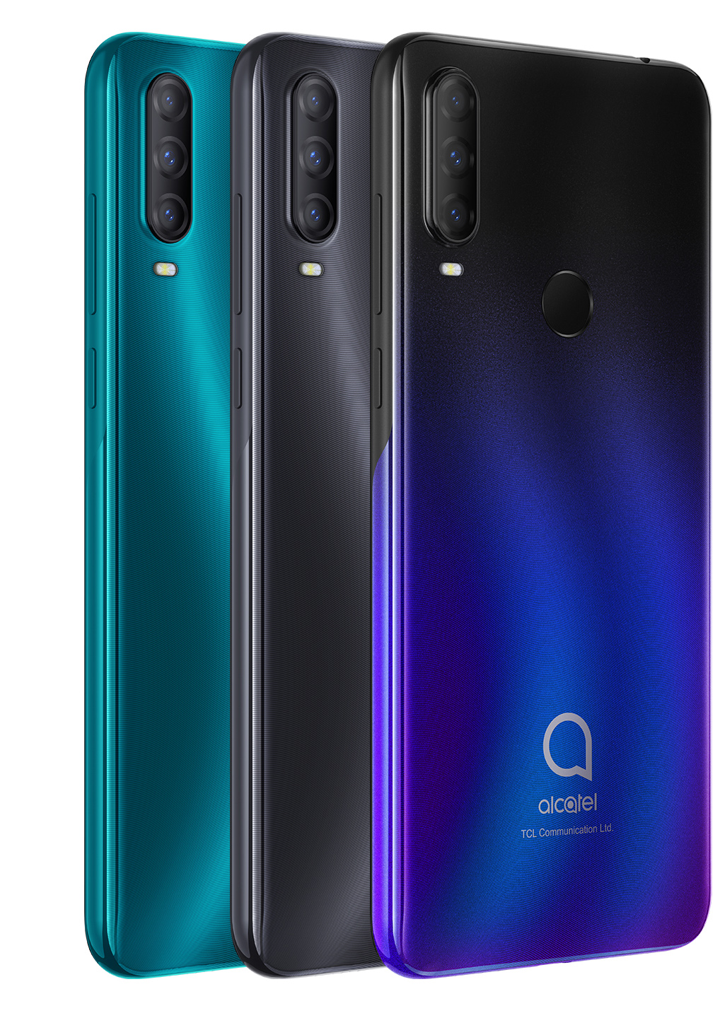 alcatel 3L (2020)