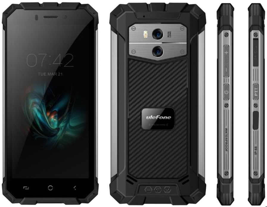 Ulefone Armor X