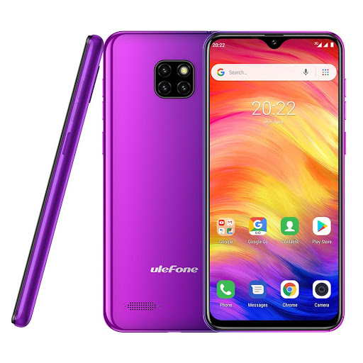 Ulefone S11