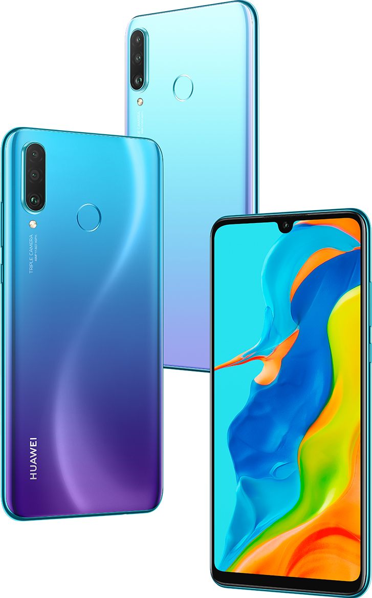 Huawei P30 lite New Edition