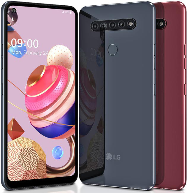 LG K51S