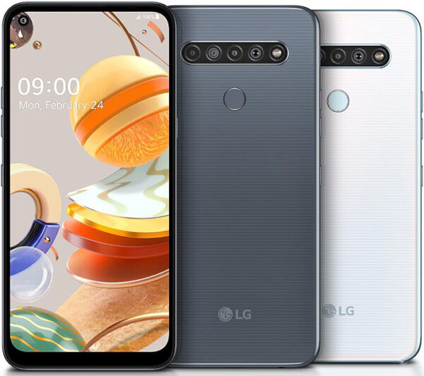 Смартфон lg k61 обзор