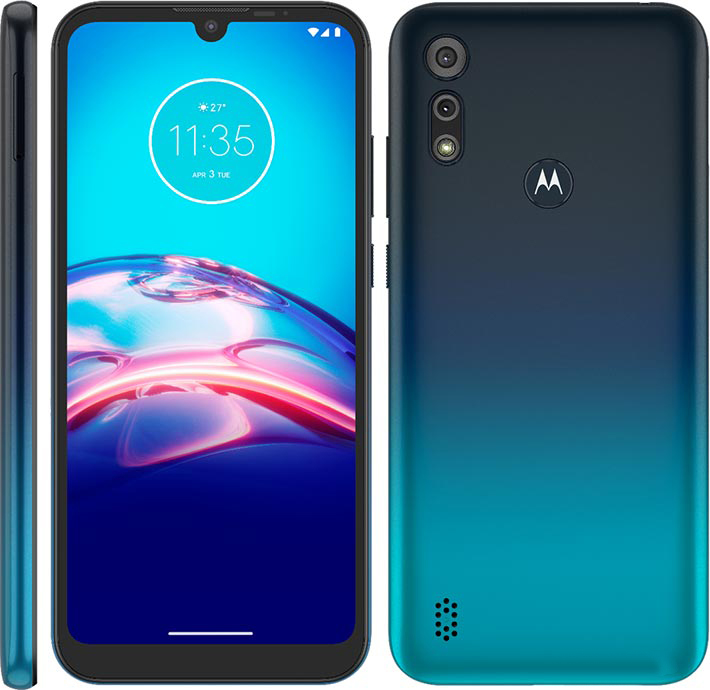 Motorola Moto E6s (2020)