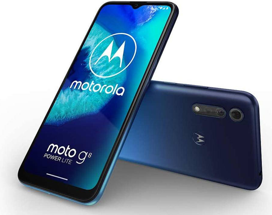 Motorola Moto G8 Power Lite