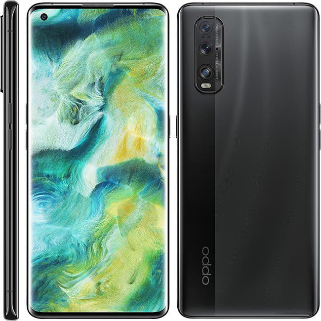 Oppo Find X2