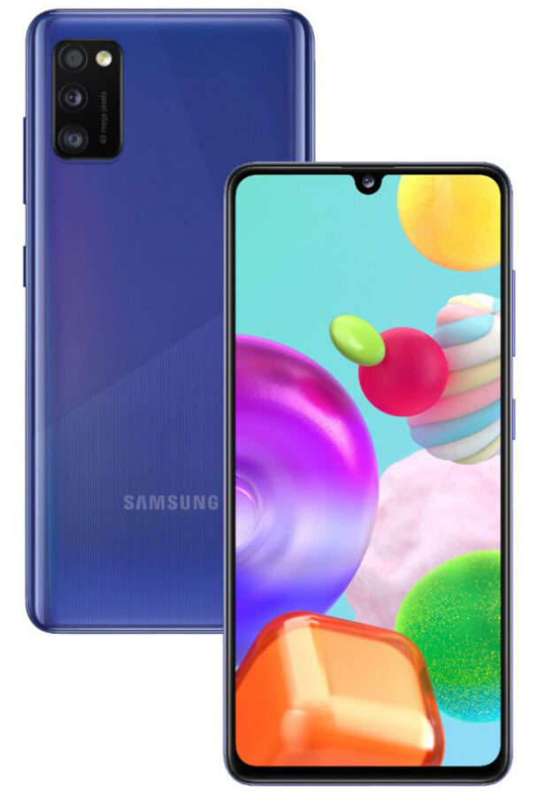 samsung a41 update android 11