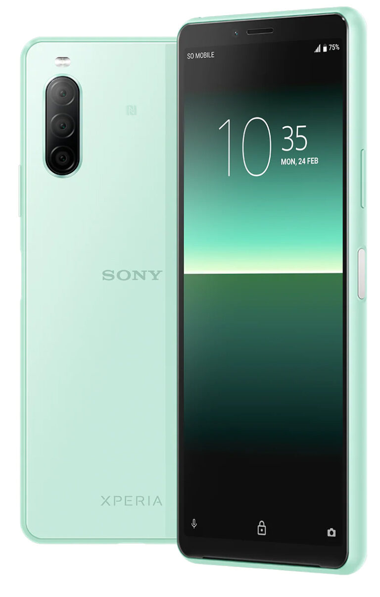 Sony 10 iv