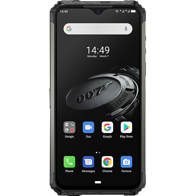 Смартфон ulefone armor 7e обзор