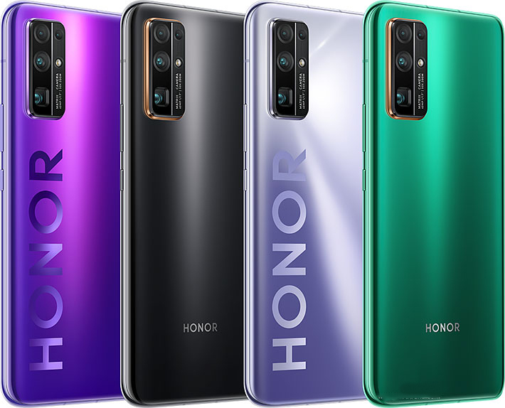 Honor 30 i обзор