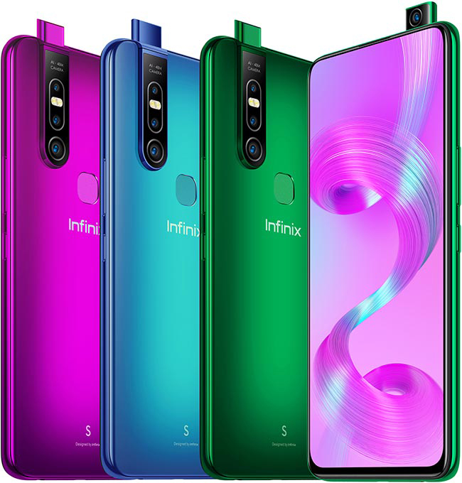 Infinix S5 Pro (16+32)