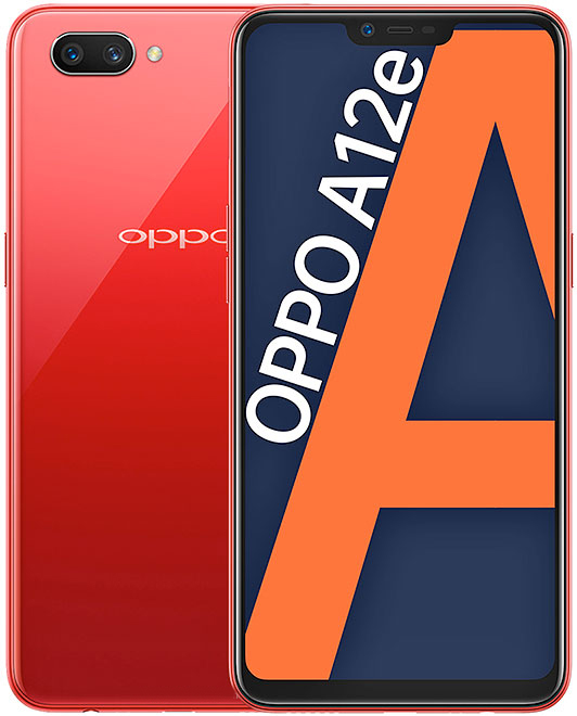 Oppo A12e