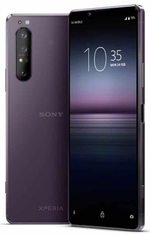 SONY Xperia 10 II ブラック 64GB