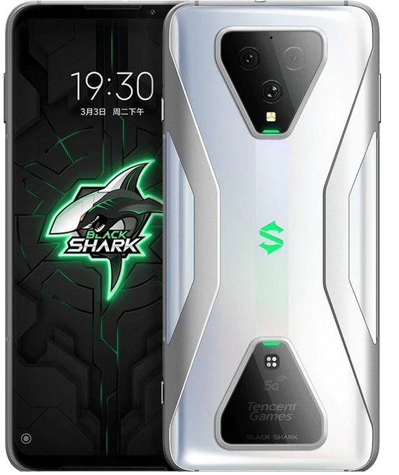 Xiaomi Black Shark 3 Phone Specifications And Price - Deep ...