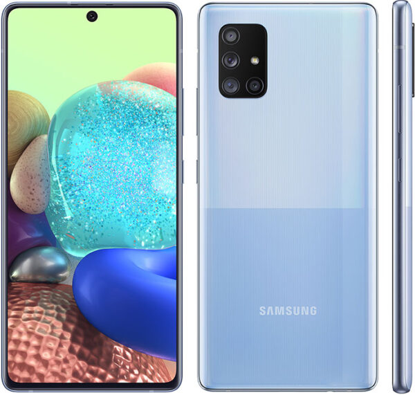 samsung galaxy a71 5g specs