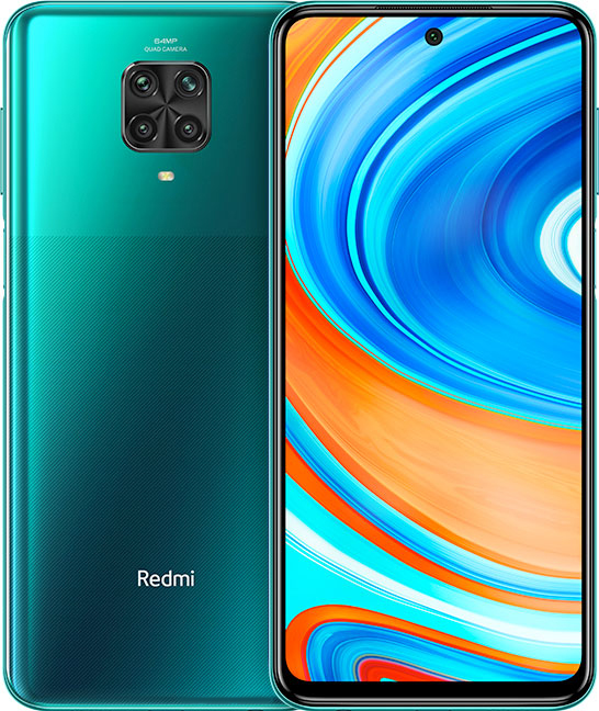 Xiaomi Redmi Note 9 Pro