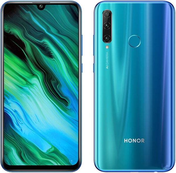 Honor 20e дисплей совместимость