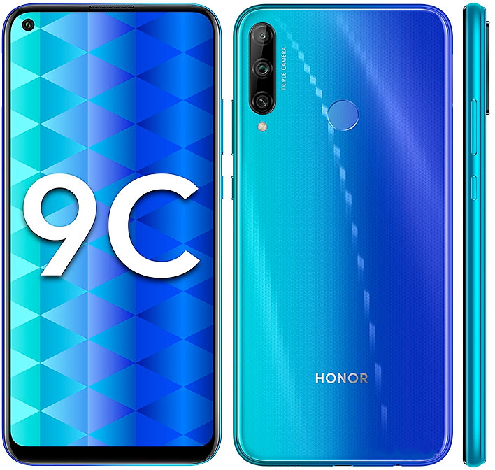 Дисплей honor 9c совместимость