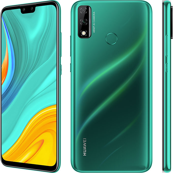 Huawei Y8s