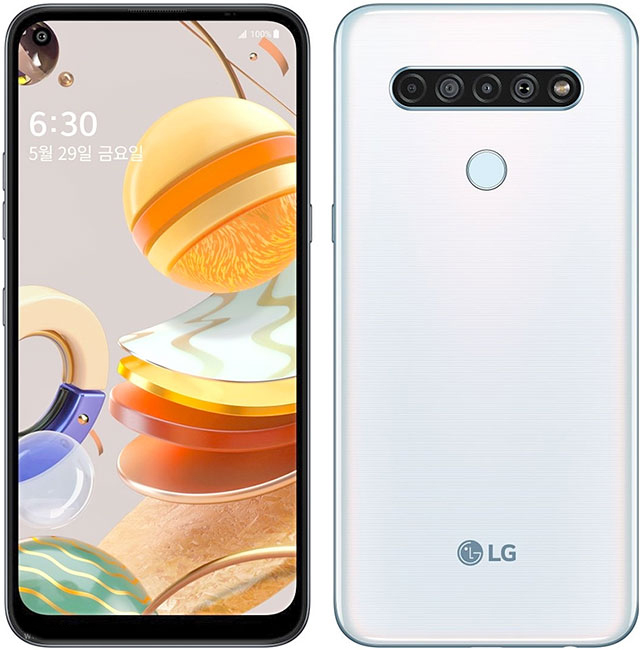 LG Q61