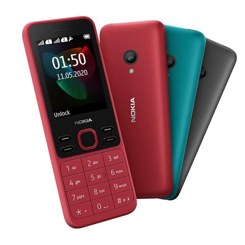 Nokia 150 сколько памяти