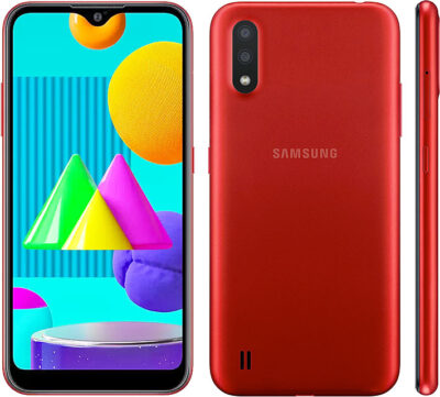 samsung galaxy m01 model name