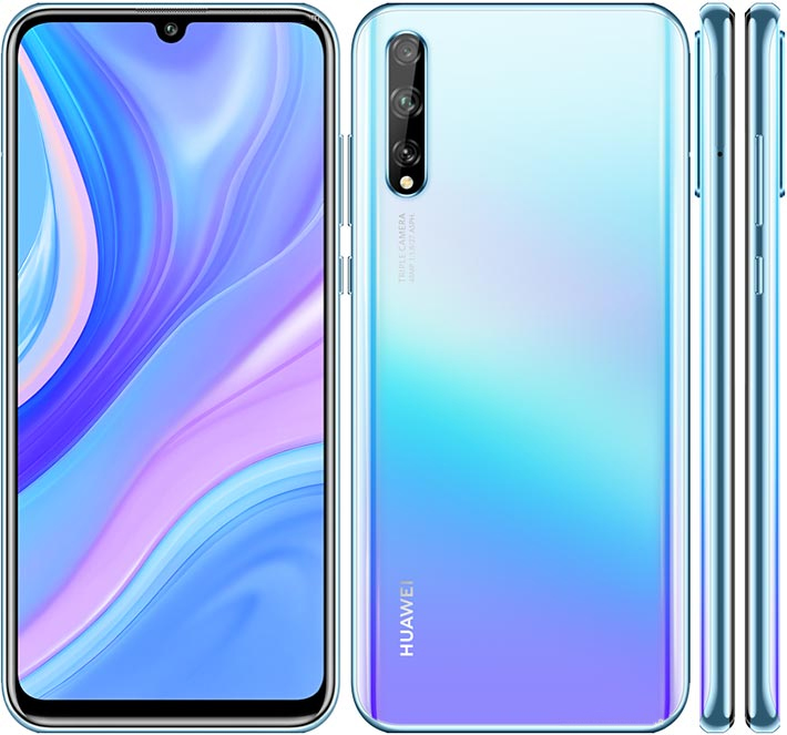 Huawei Y8p