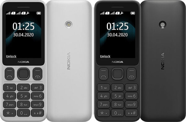 Nokia 125 Phone Specifications And Price – Deep Specs