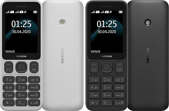 Nokia 125