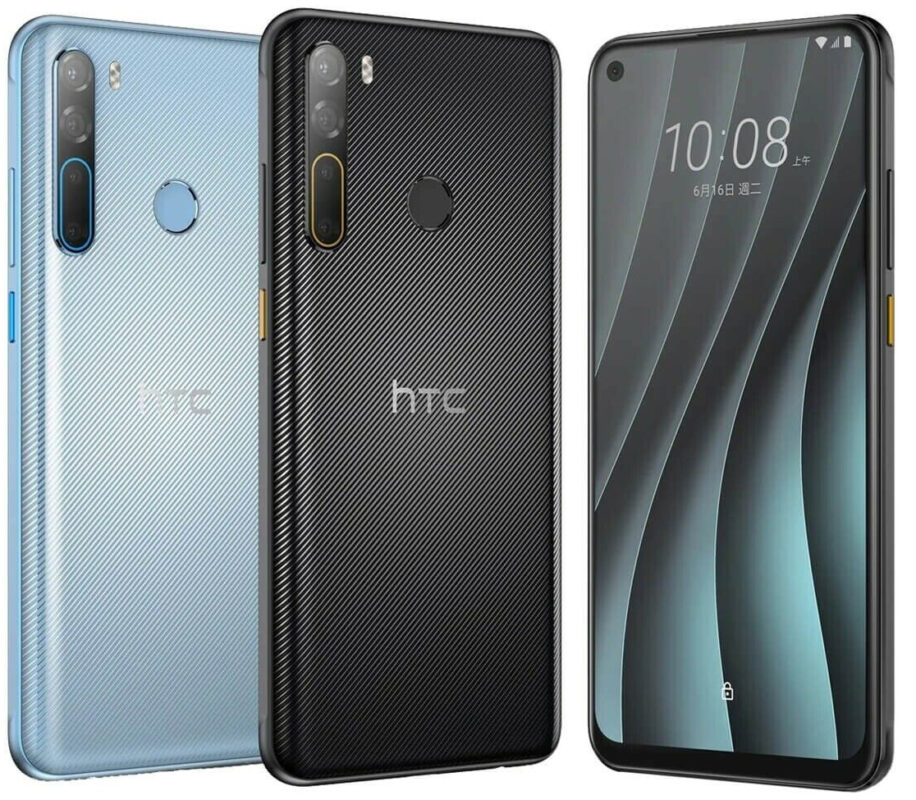 Htc desire 20 pro обзор