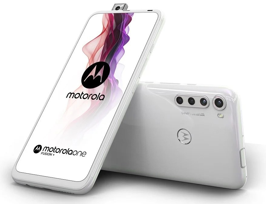 Motorola One Fusion+