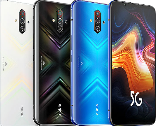 ZTE Nubia Red Magic 5G Lite Phone Specifications And Price – Deep Specs