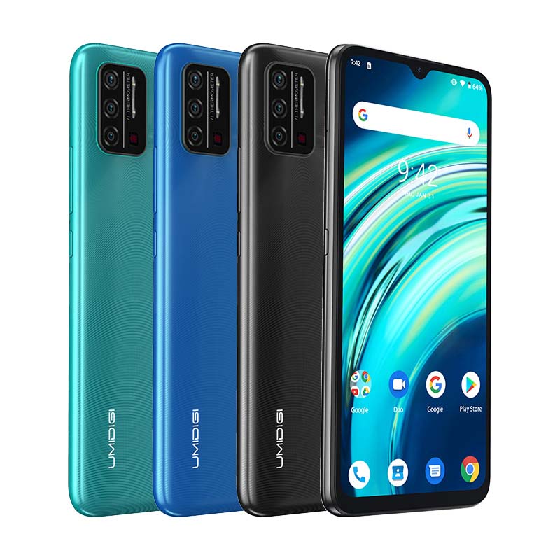 umidigi a9 pro lazada