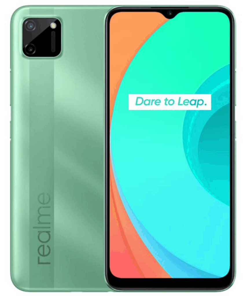 Фото realmi c 11