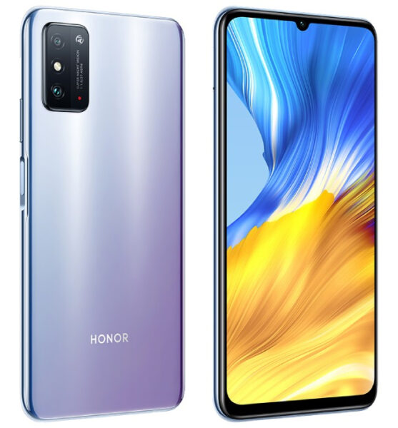 Honor 10 nfc есть или нет