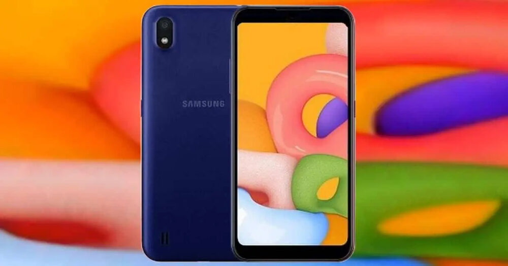 samsung galaxy a01 core specification