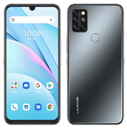 umidigi a9 kimovil