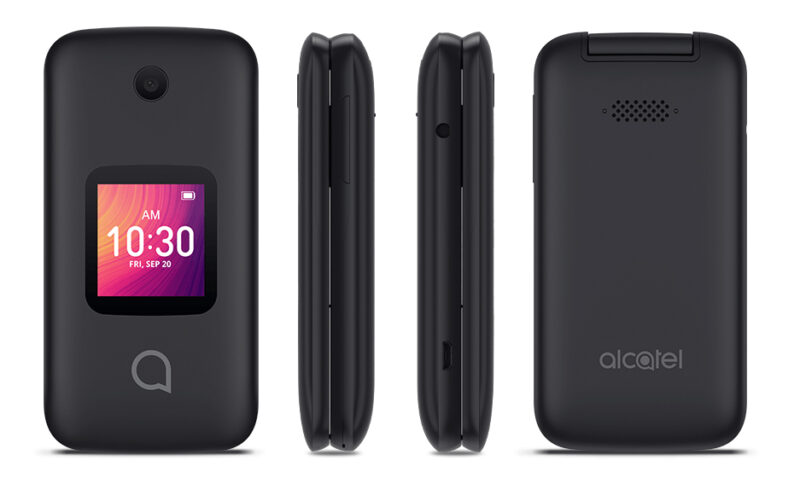 alcatel Go Flip 3 Phone Full Specifications And Price – Deep Specs