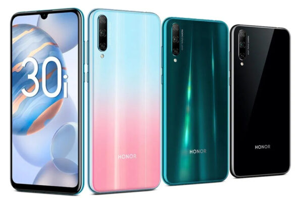 Honor 30i фото