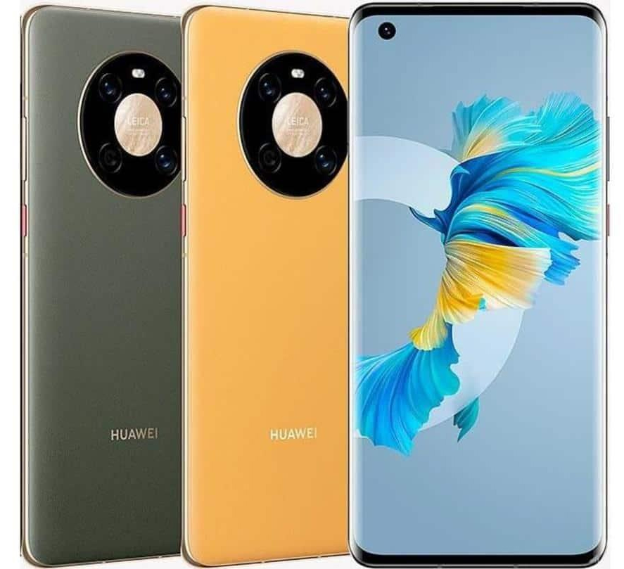 Huawei Mate 40