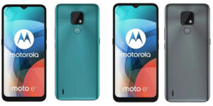 Motorola Moto E7