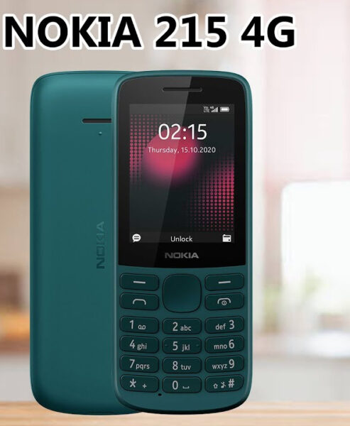 Nokia 215 4g как обновить оперу