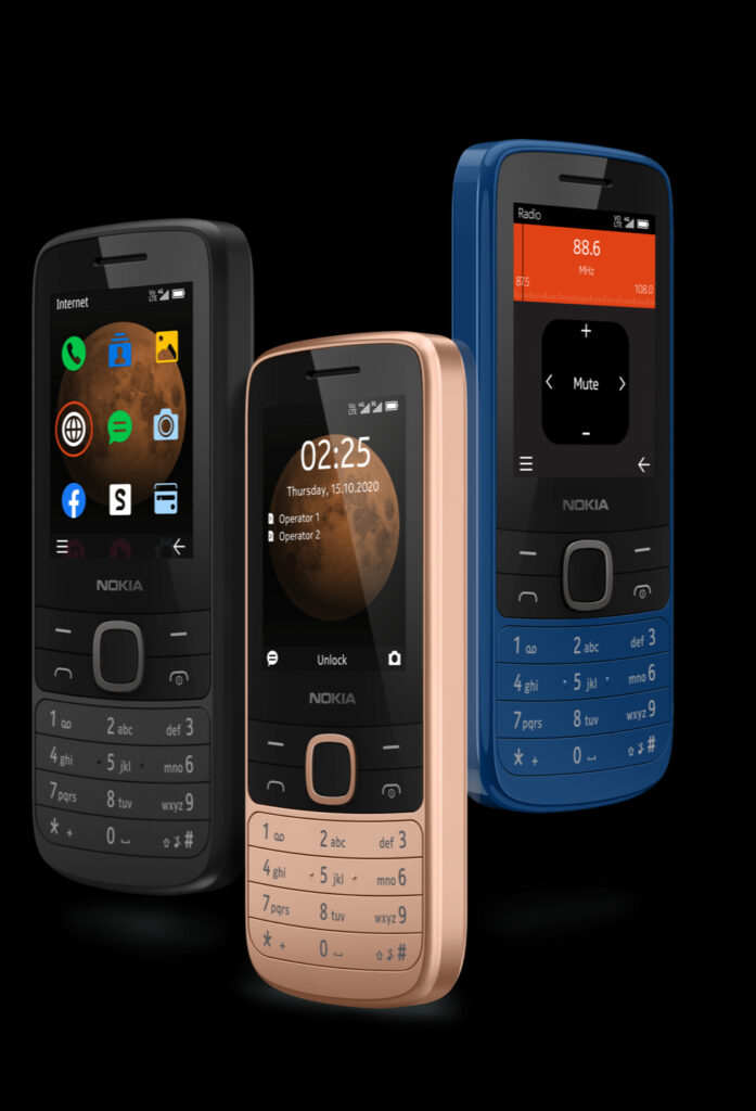 nokia 225 приложения