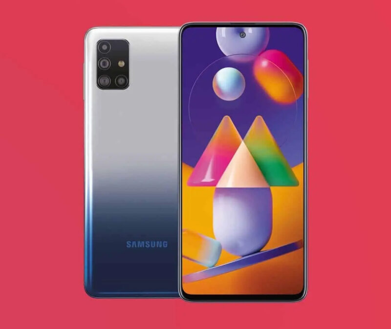 samsung galaxy m31 specs