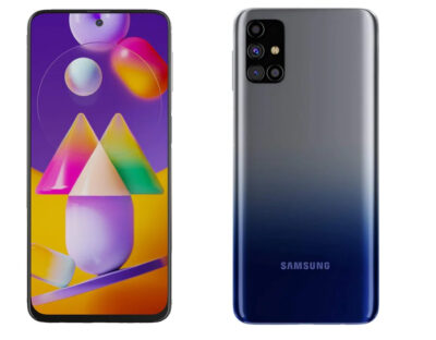 specifications of samsung galaxy m31s