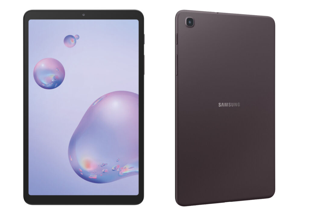 samsung tab a 8 plus