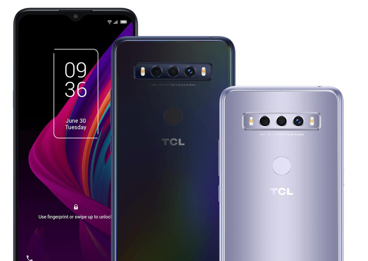 Смартфон tcl 10 se 128 гб обзор